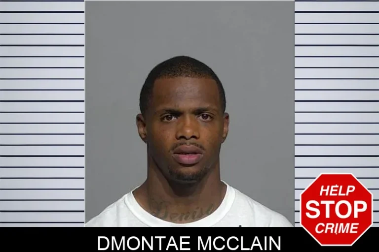 Dmontae McClain