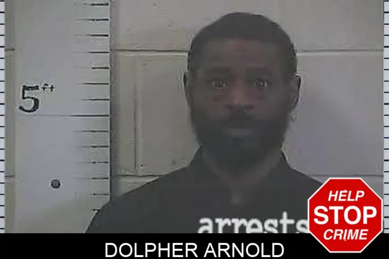 Dolpher Arnold