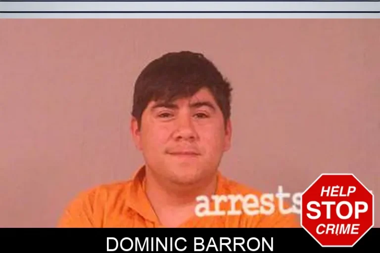 Dominic Barron