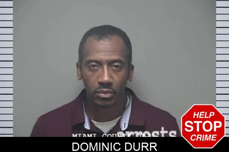 Dominic DuRr