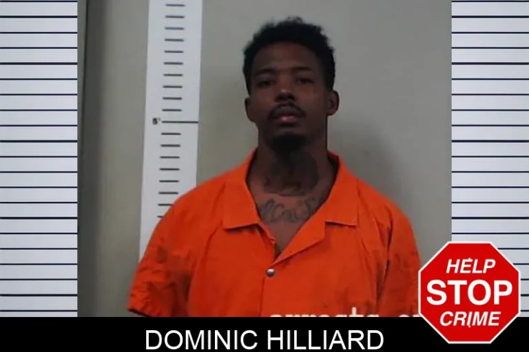 Dominic Hilliard