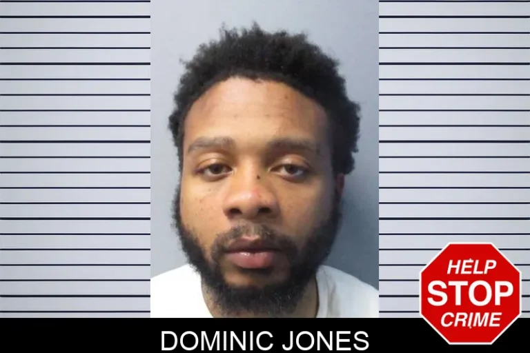 Dominic Jones