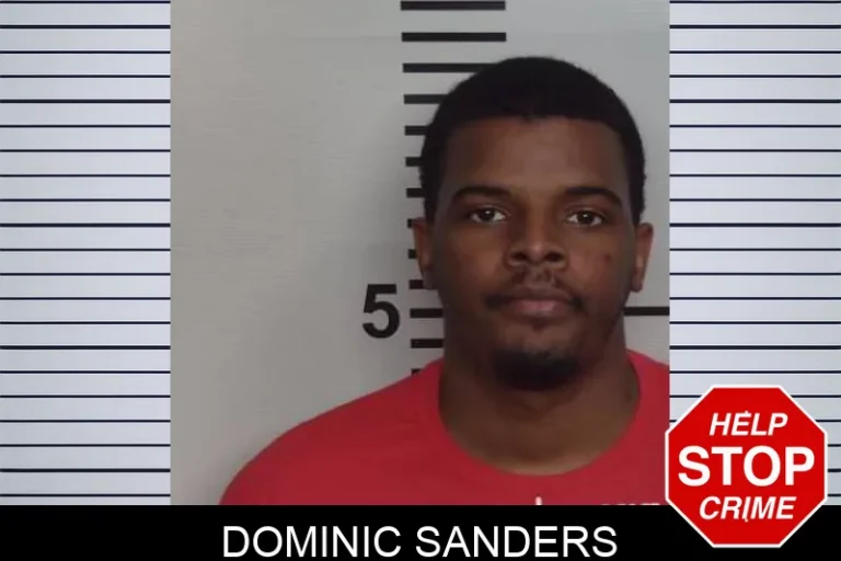 Dominic Sanders