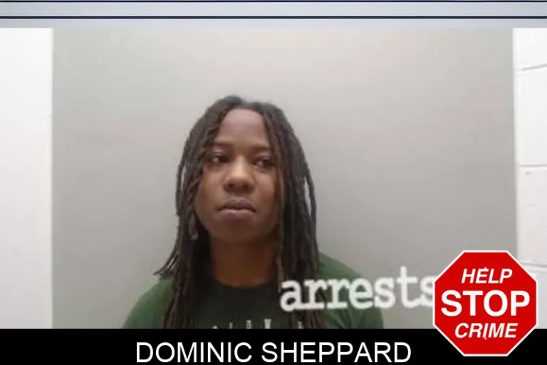 Dominic Sheppard