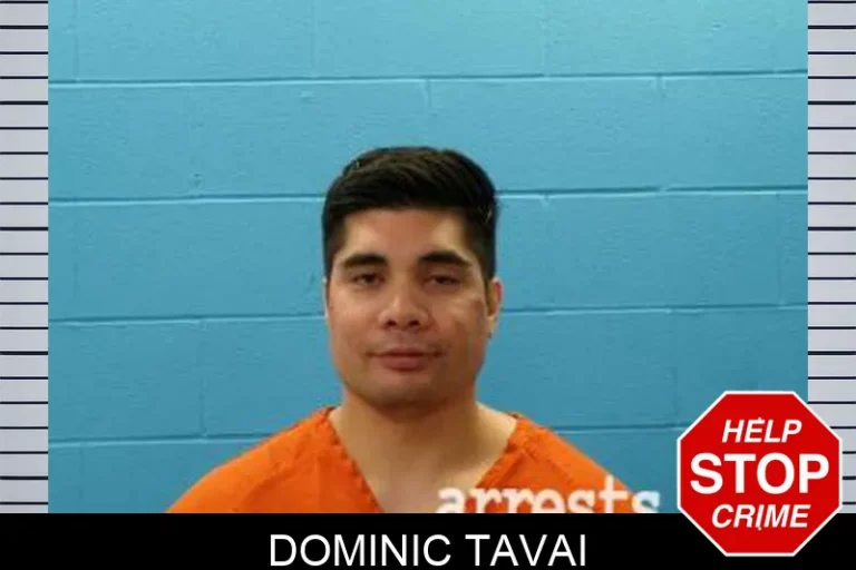 Dominic Tavai