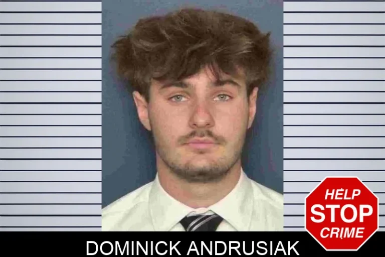 Dominick AndruSiak
