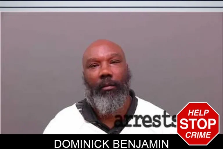 Dominick Benjamin