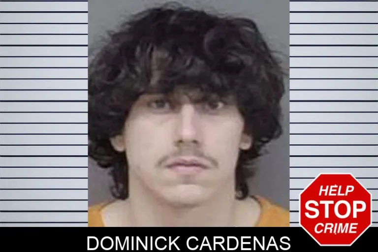 Dominick Cardenas
