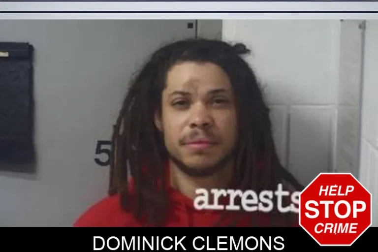 Dominick Clemons