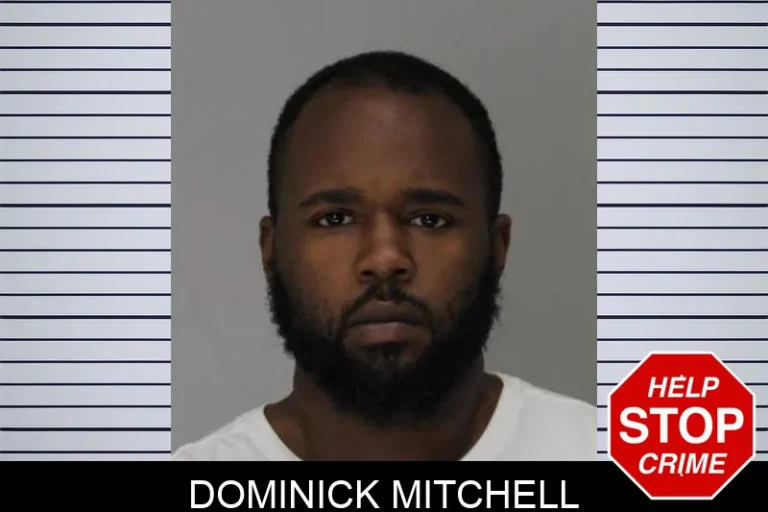Dominick Mitchell