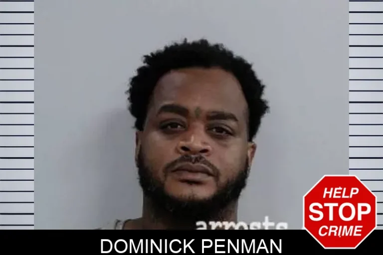 Dominick Penman