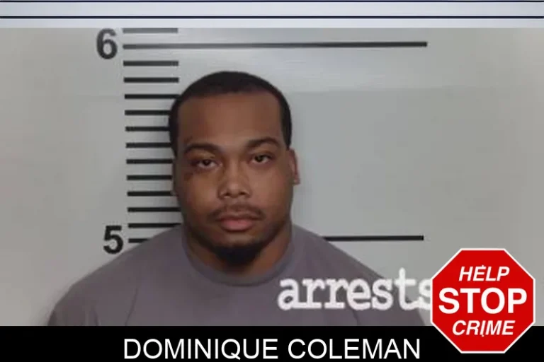 DominiquE Coleman
