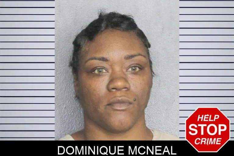 DominiquE McNeal