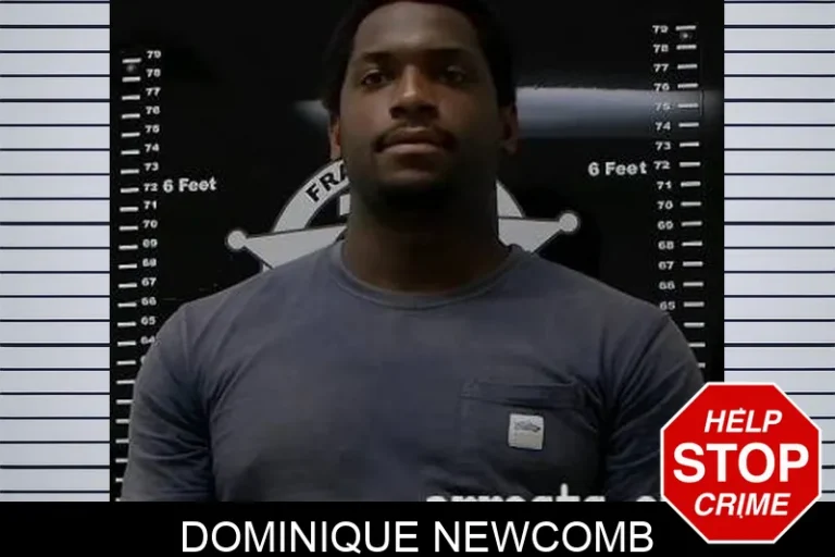 DominiquE Newcomb