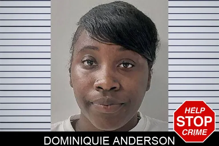 Dominiquie Anderson