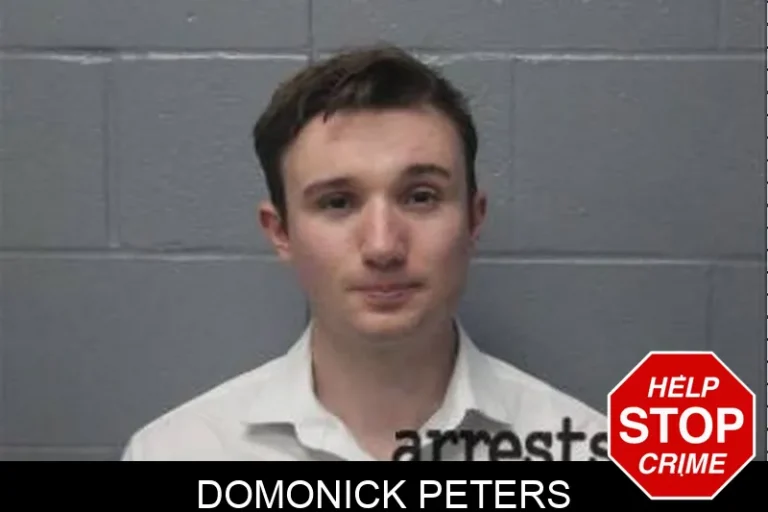 Domonick Peters