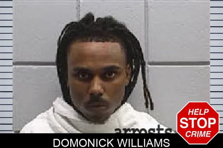 Domonick Williams