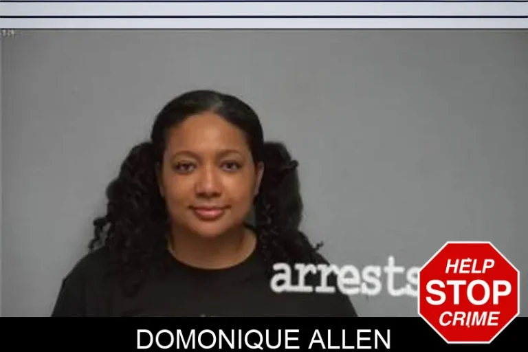 DomoniquE Allen