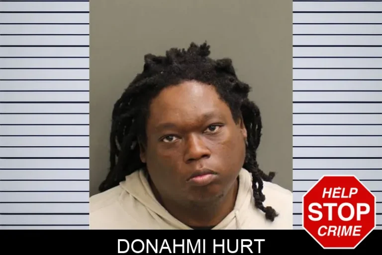Donahmi Hurt