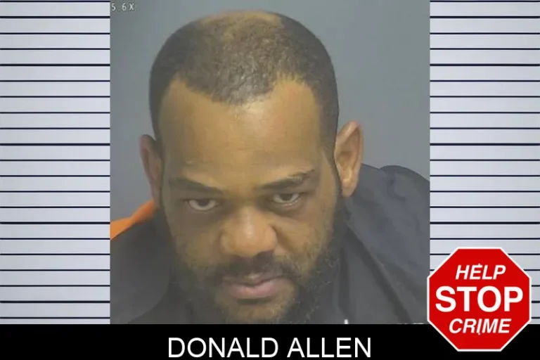 Donald Allen