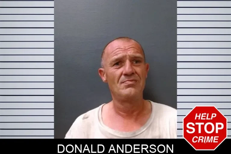Donald Anderson