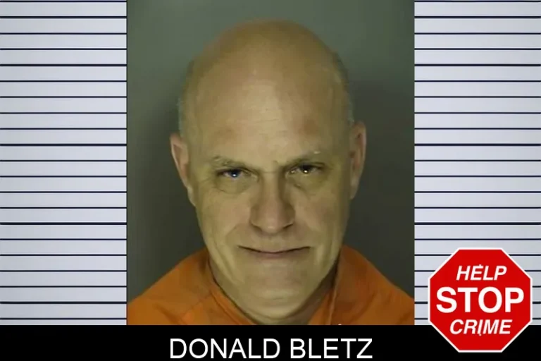 Donald Bletz
