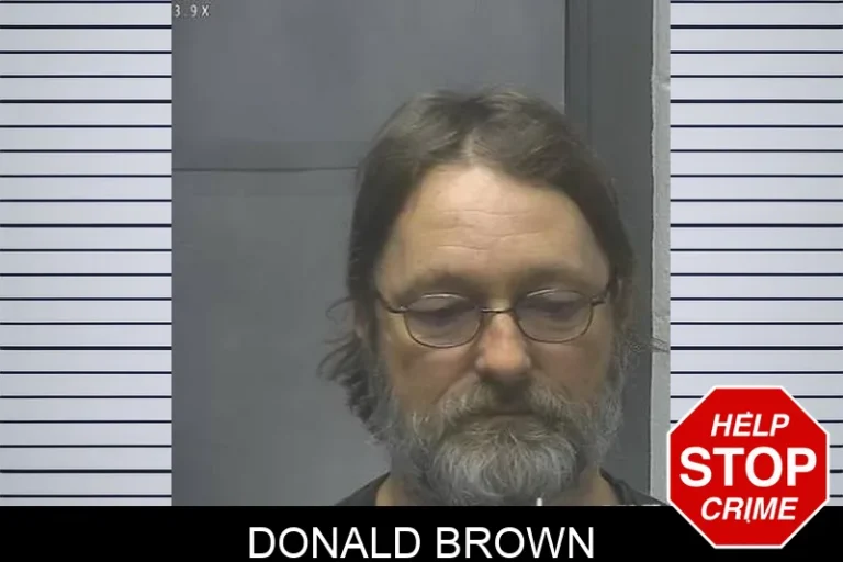 Donald Brown