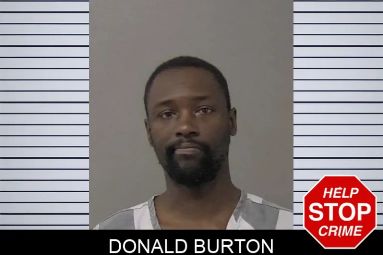Donald BuRton
