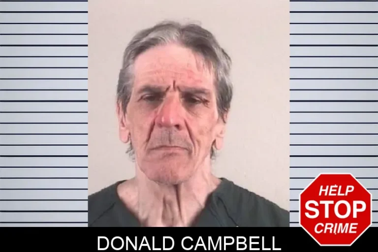 Donald Campbell