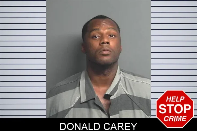 Donald Carey