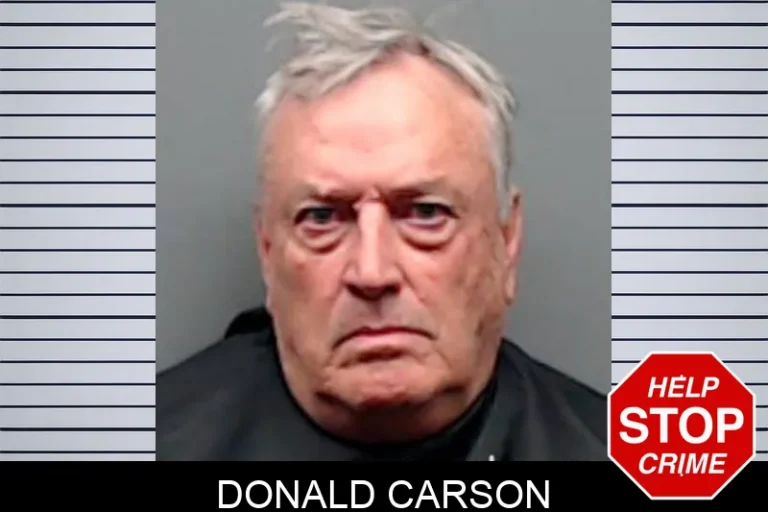 Donald Carson