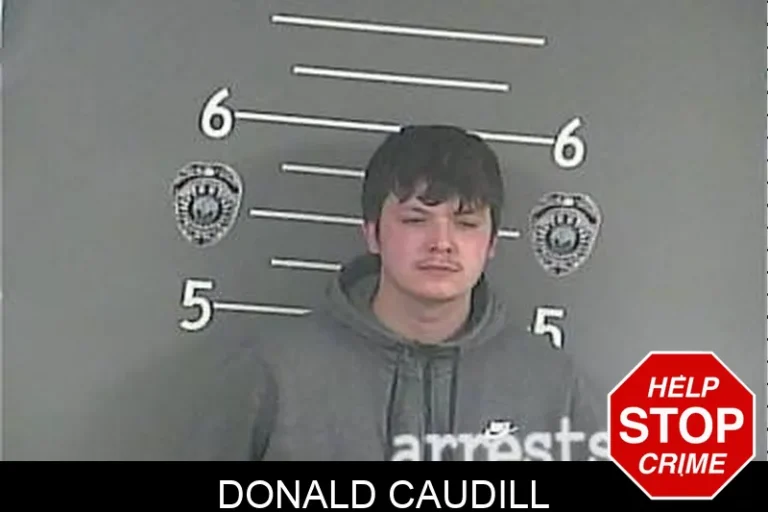 Donald CauDill