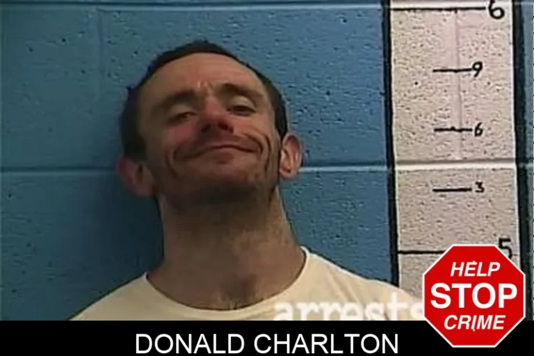 Donald Charlton