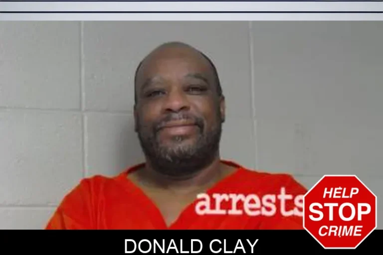 Donald Clay