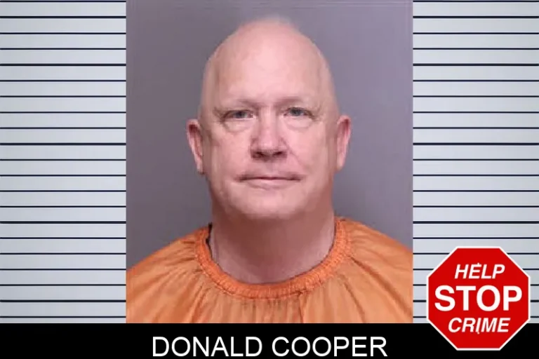 Donald Cooper