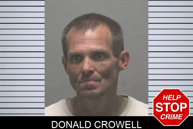 Donald Crowell