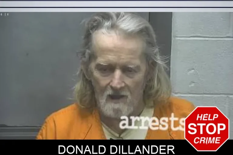 Donald Dillander