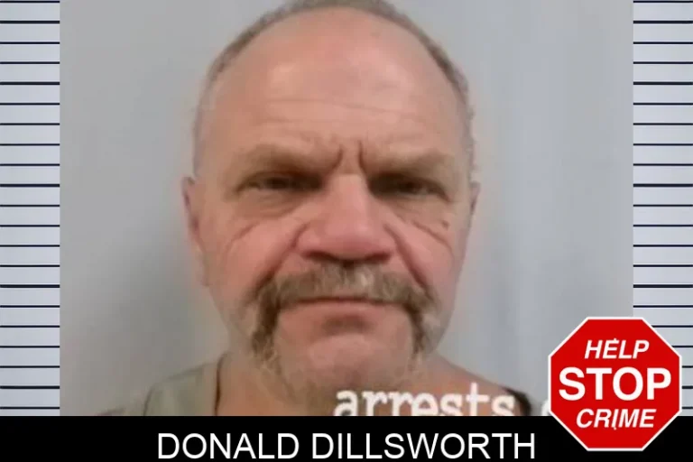 Donald Dillsworth