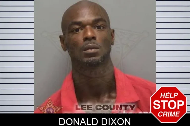 Donald Dixon