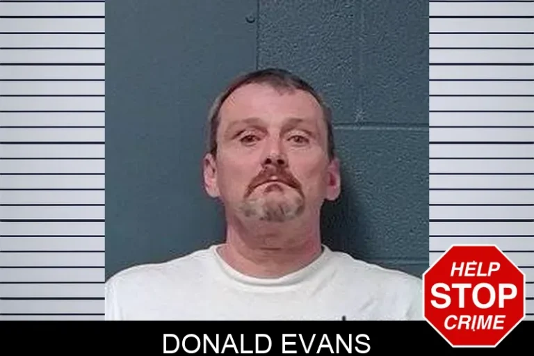 Donald Evans