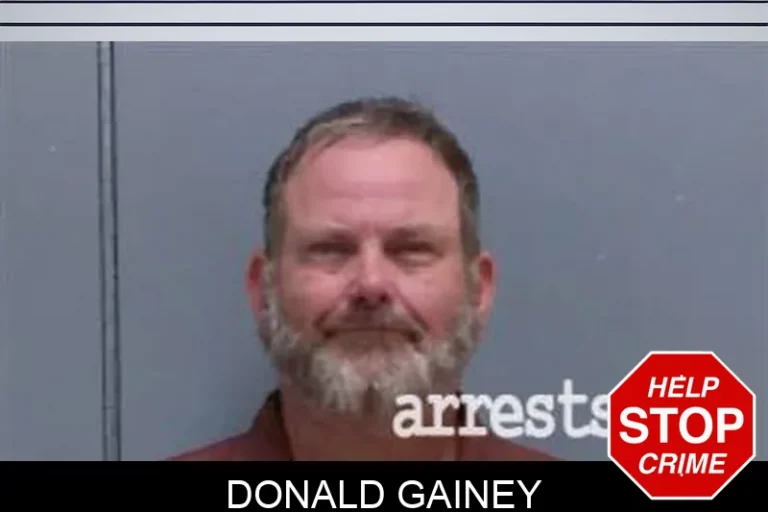 Donald Gainey