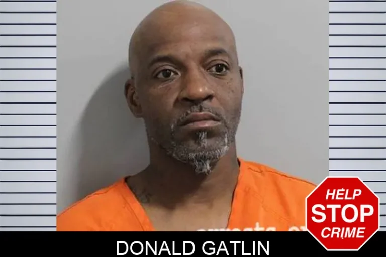 Donald Gatlin