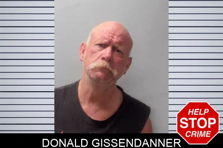 Donald Gissendanner