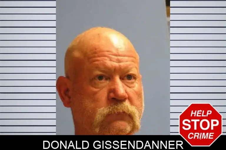 Donald Gissendanner