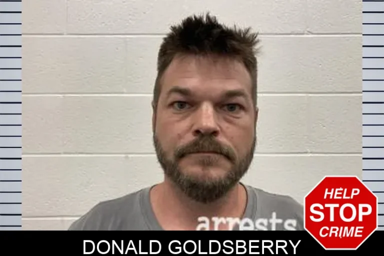 Donald Goldsberry