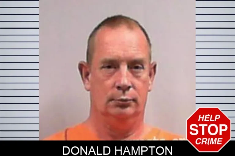 Donald Hampton