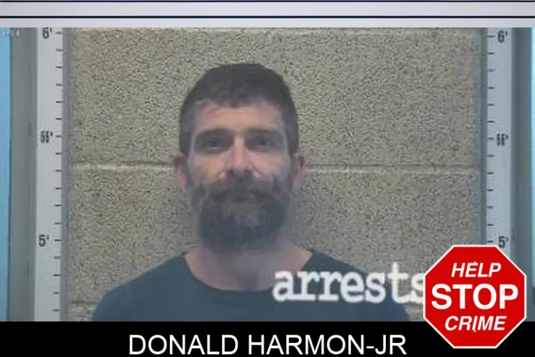 Donald Harmon-Jr