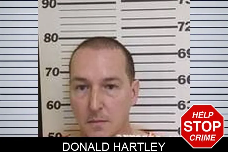 Donald Hartley