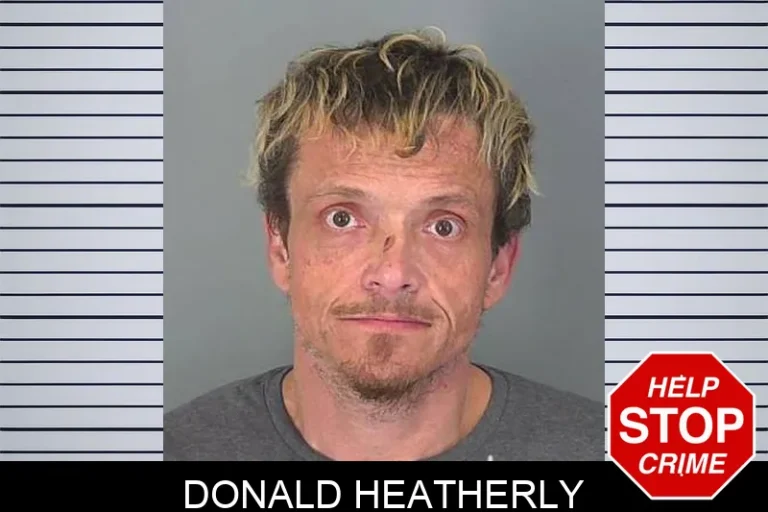 Donald Heatherly