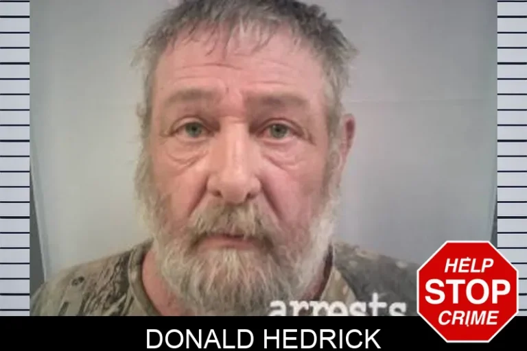 Donald Hedrick